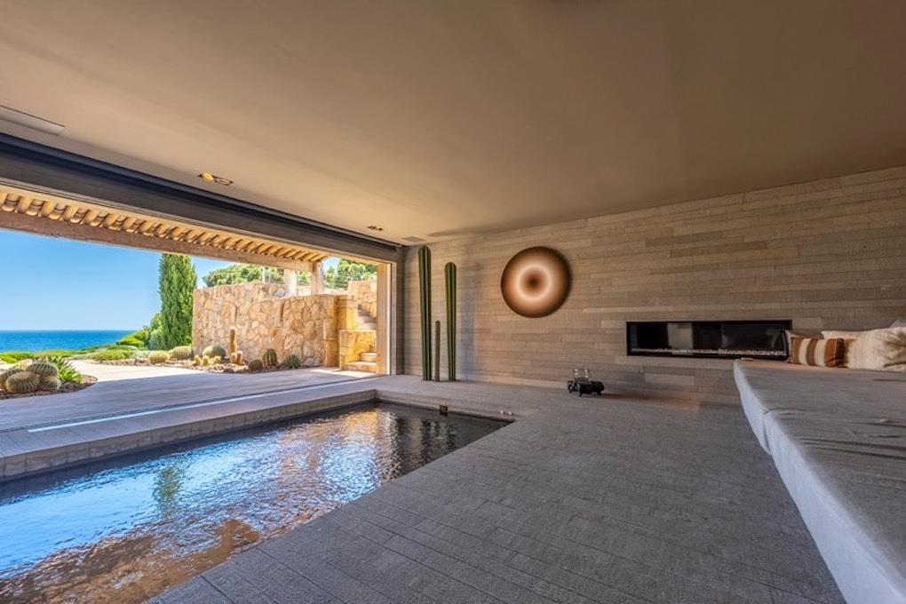 CORSICA, FRANCE Luxury Villa Rental